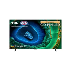 65 Inch TCL C855 TV – Mini-LED 4k Smart Google Premium TV