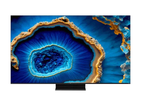 TCL 75 Inch C755 QD-Mini LED 4K Smart Google TV – HDR Compatible, Bluetooth, Netflix