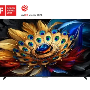 TCL-85-Inch-QLED-85C655-Front TCL 85 Inch C655 QLED 4K Smart Google TV – Premium Home Entertainment
