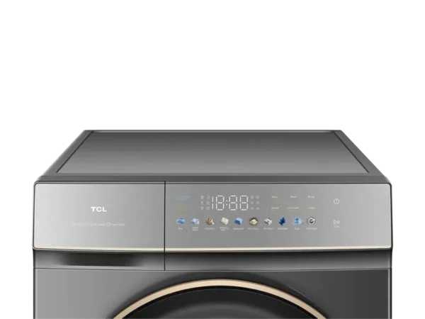 TCL C7110WDG 10kg Wash /7kg Dry Capacity DD Inverter Front Loading Washer and Dryer