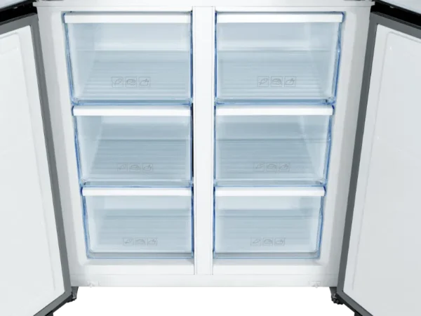 TCL P560CDN 6 TCL P560CDN Cross Door Refrigerator