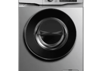 TCL P612FLG 12kg Front Load Washing Machine