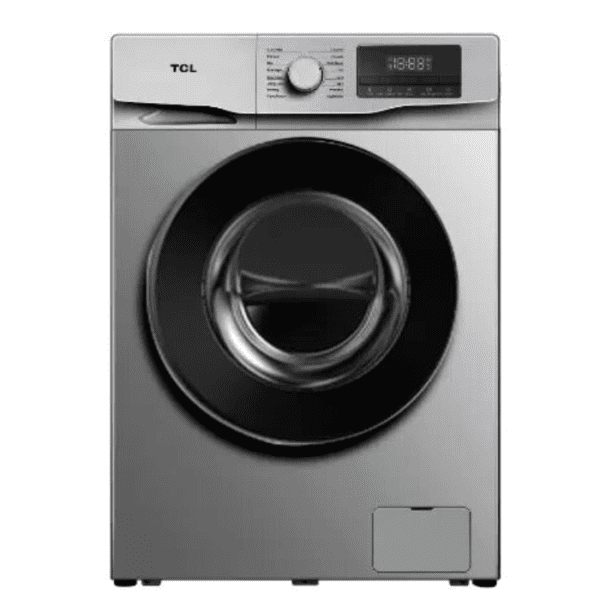TCL P612FLG 12kg Front Load Washing Machine