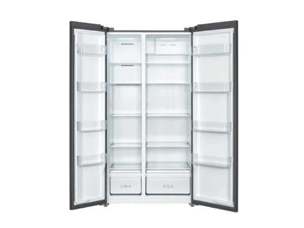 TCL P635SBSN Side By Side Refrigerator