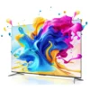 TCL 75 Inch P635 LED 4K Smart Google TV- Premium TV Experience